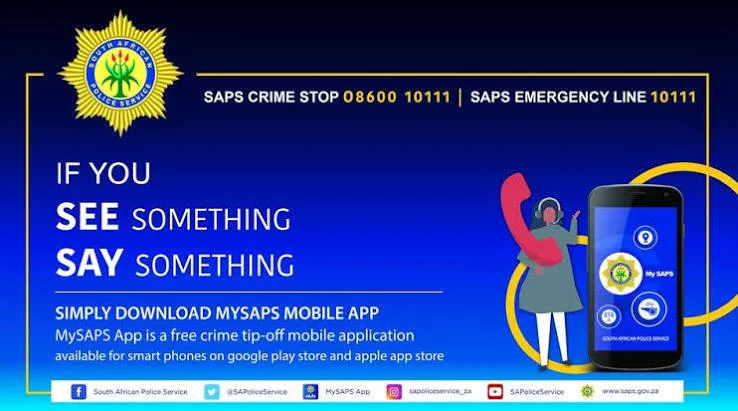 Breyten Police Appeal for Help After Suspected Hit-and-Run