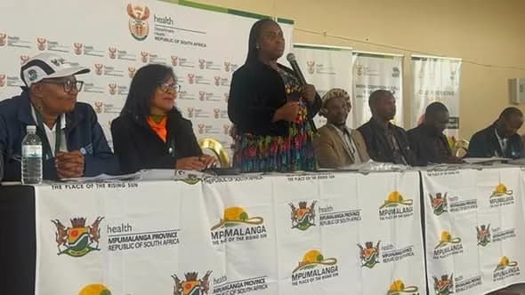 Mpumalanga Health Department Urges Communities to Prioritise Heart Health