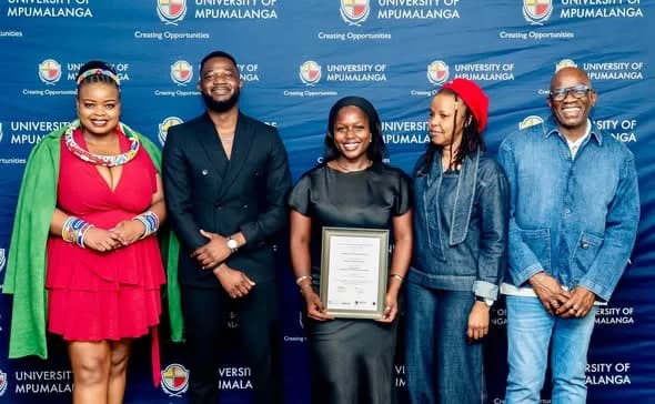 UMP Master’s Candidate Wins Best Conference Paper Award