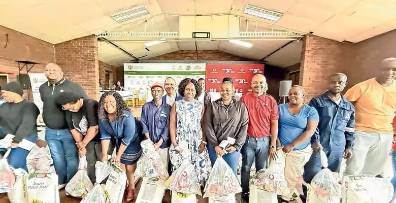 Mpumalanga Social Relief for Flood Victims