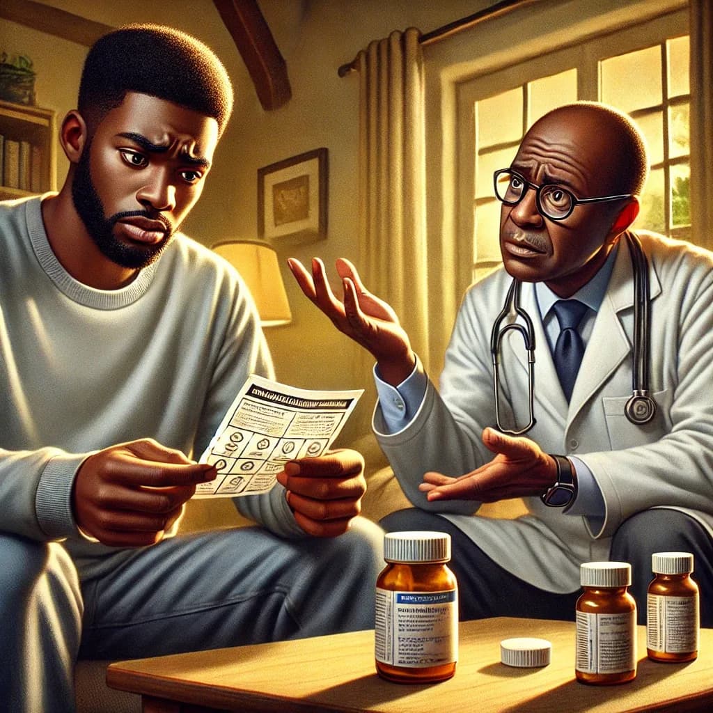 Patient Information Leaflets: A Barrier to Understanding Medication