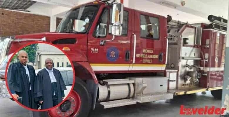 Court Limits Mbombela Fire Vehicle Use