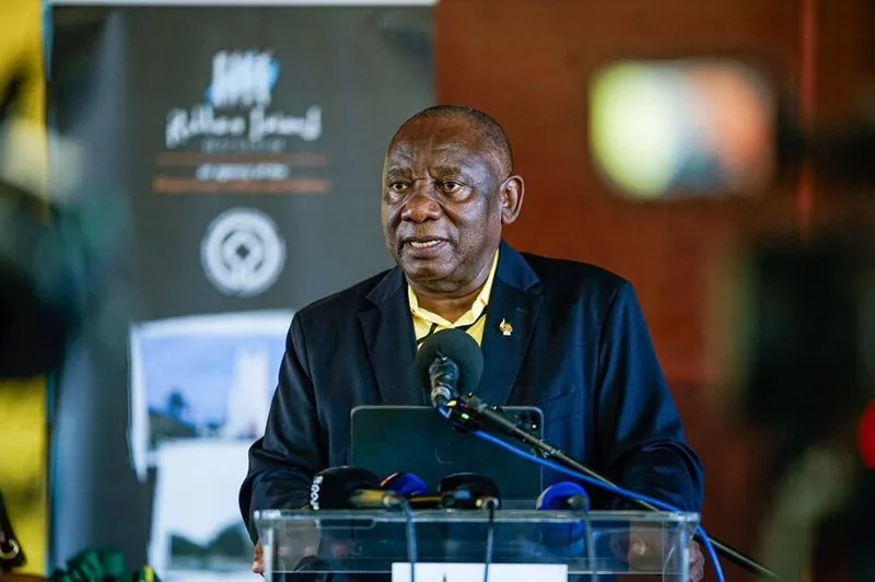 Ramaphosa Calls for Inclusivity at ANCâs 113th Anniversary Celebration