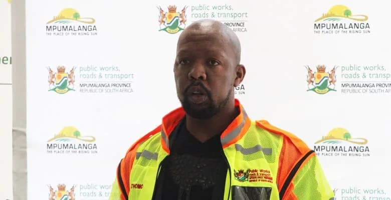 Mpumalanga Premier Focuses on Growth Plans