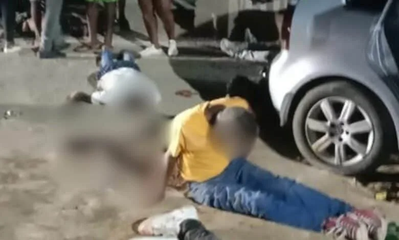 Suspect Arrested in Deadly Pienaar Shooting