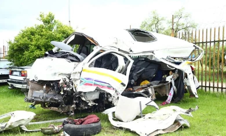 Van Reenenâs Pass Crash: Minibus Blamed as Death Toll Rises to 17