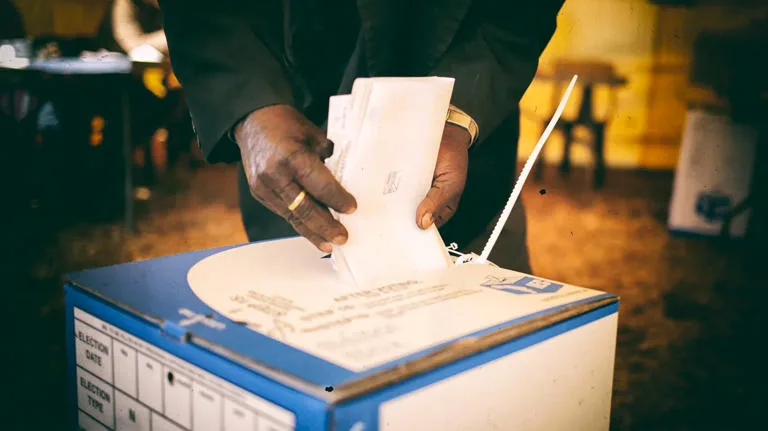 ANC Holds Ward 24, Gains Slightly