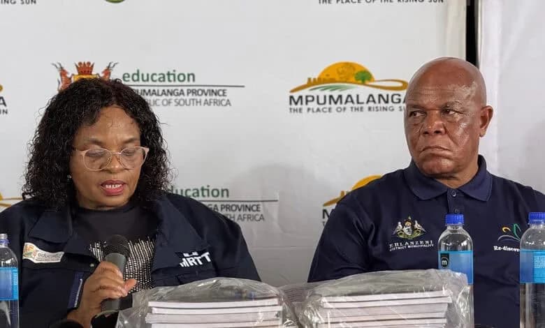 7,924 Learners Await Placement in Mpumalanga