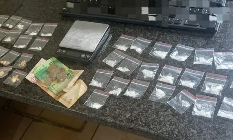 Two Arrested in Mpumalanga for Drugs and Illicit Cigarettes