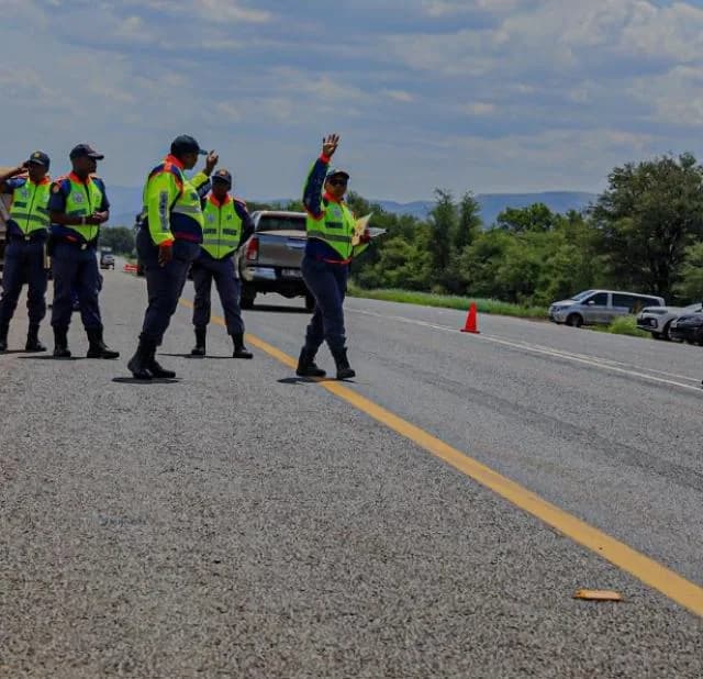 RTMC Urges Caution as Festive Season Travel Peaks