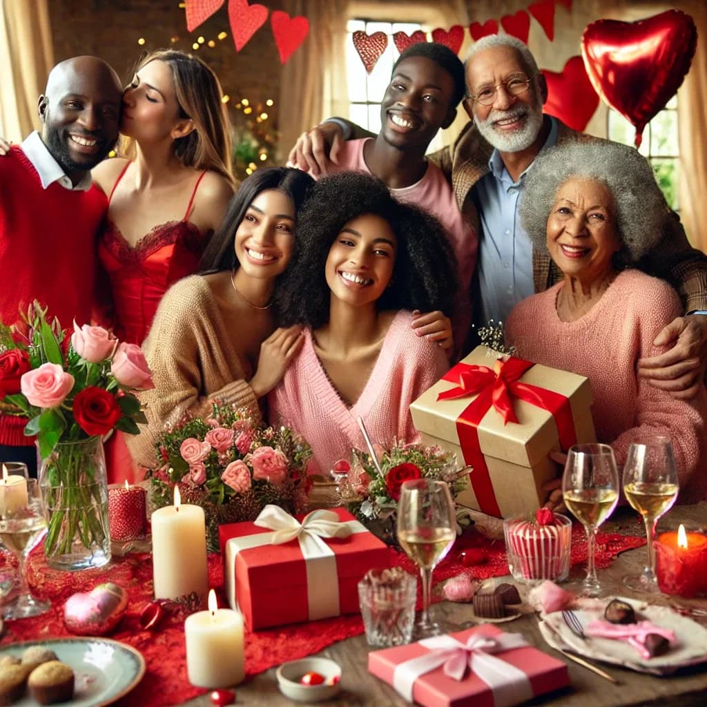 Happy Valentineâs Day from the Bushbuckridge Team!