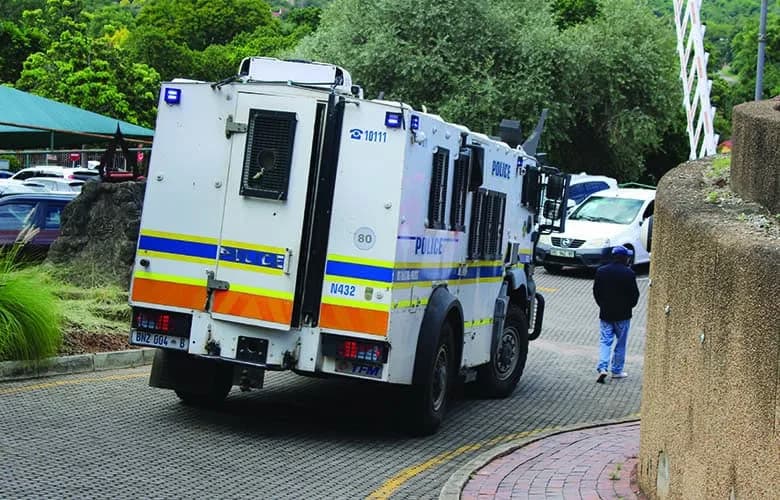 KaNyamazane Youth Protest Against Job Nepotism
