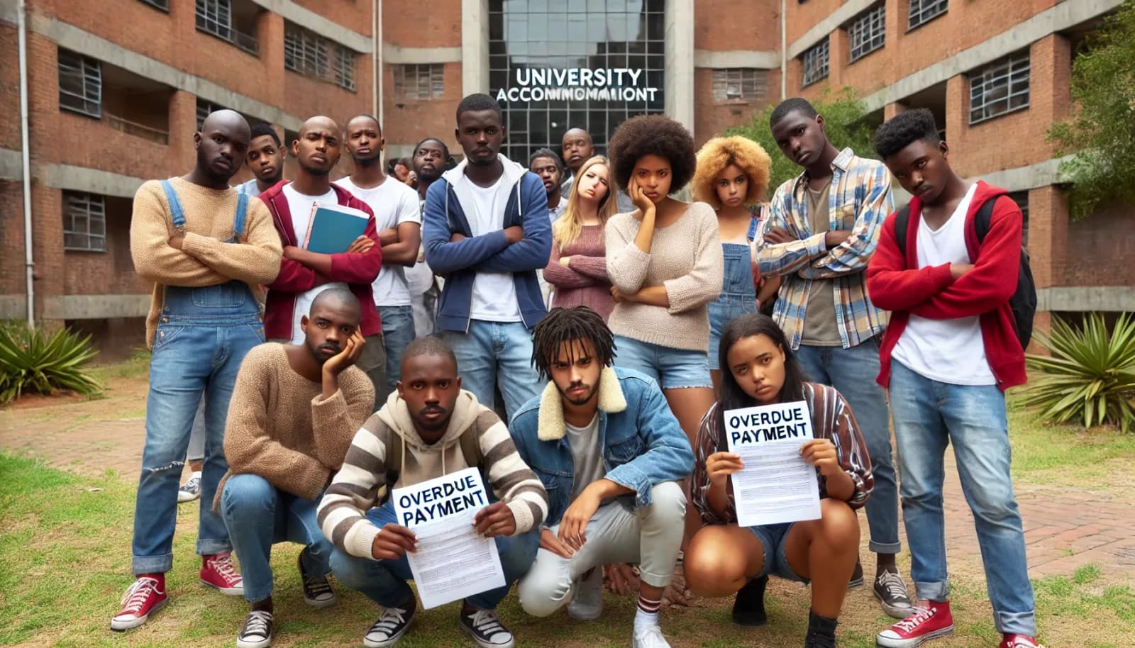 NSFAS Non-Payment Pushes Landlords to Crisis