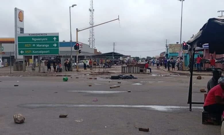 Siboshwa School Protests End, Classes Resume