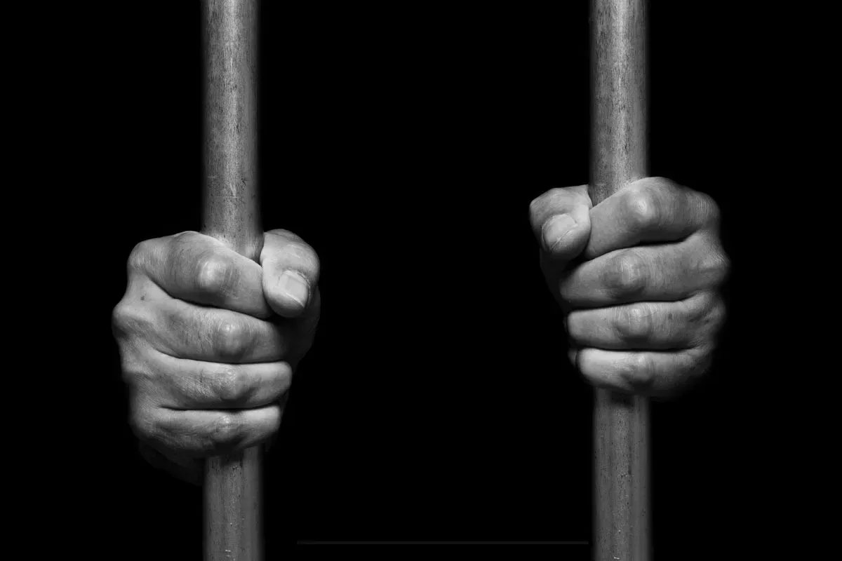 Alleged Thief Arrested After Months Hiding