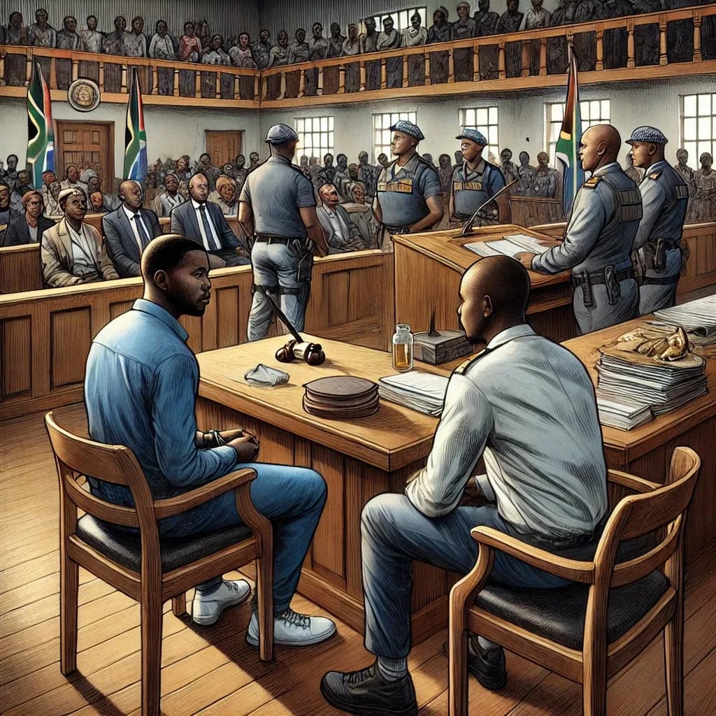 Two Accused Remanded in Custody, Case Postponed