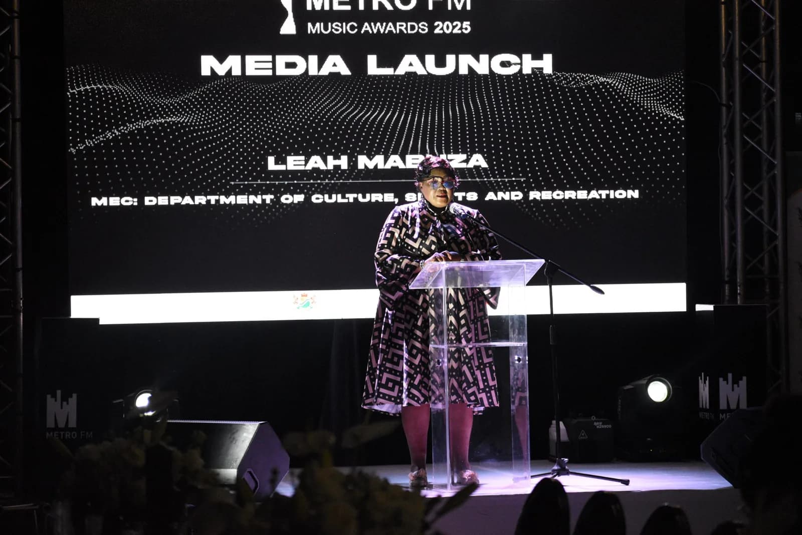 Mpumalanga Hosts Final Metro FM Awards Launch