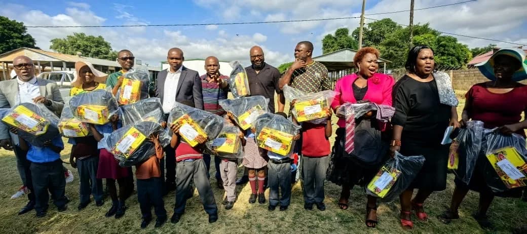 Mayorâs Successful Visit to Hlangalezwe Primary