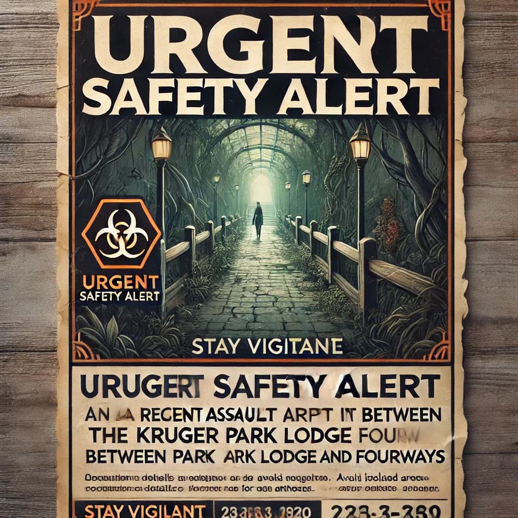 Urgent Safety Alert: Women Must Stay Vigilant