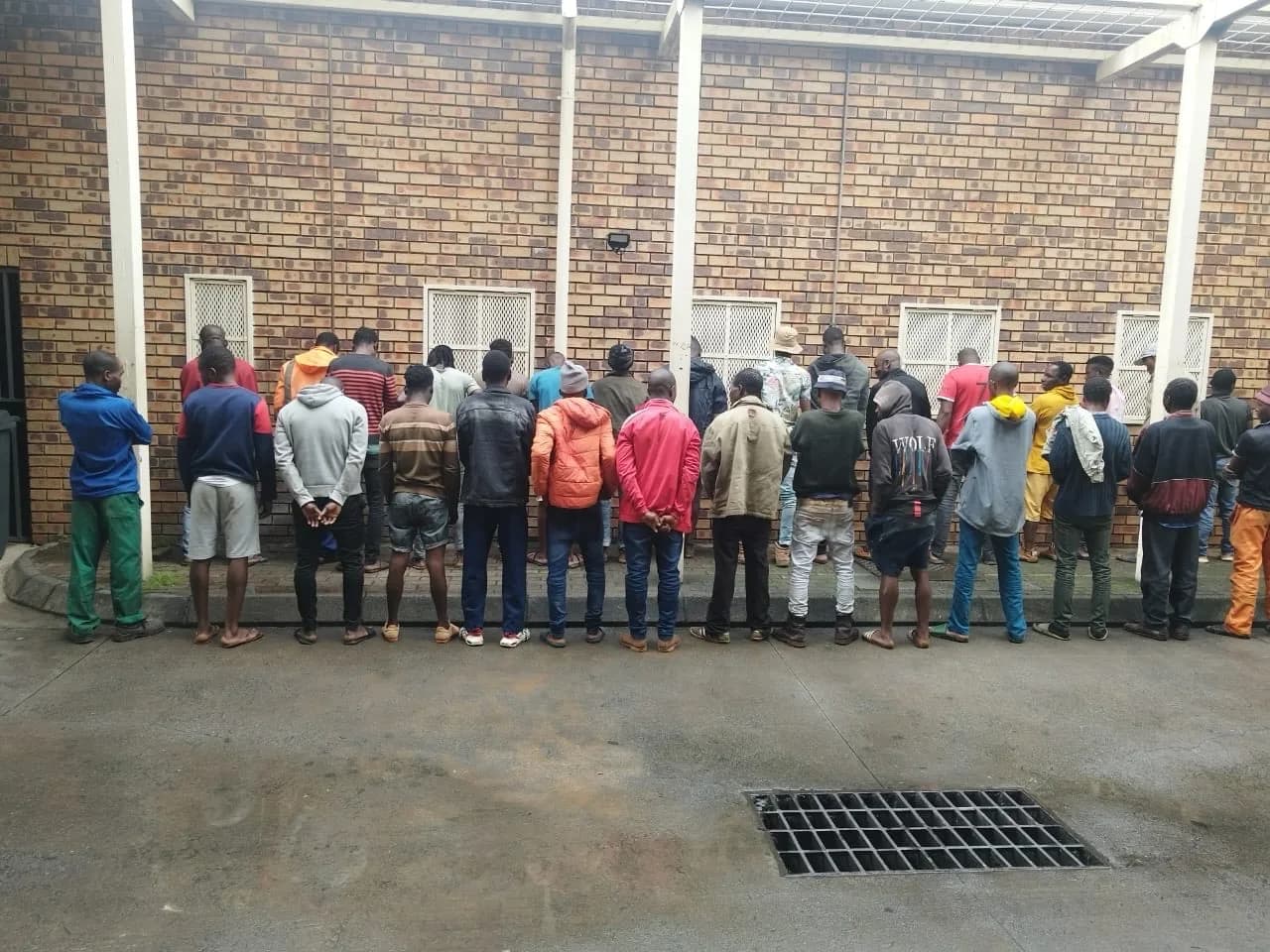Operation Vala Umgodi Leads to 36 Arrests in Mpumalanga