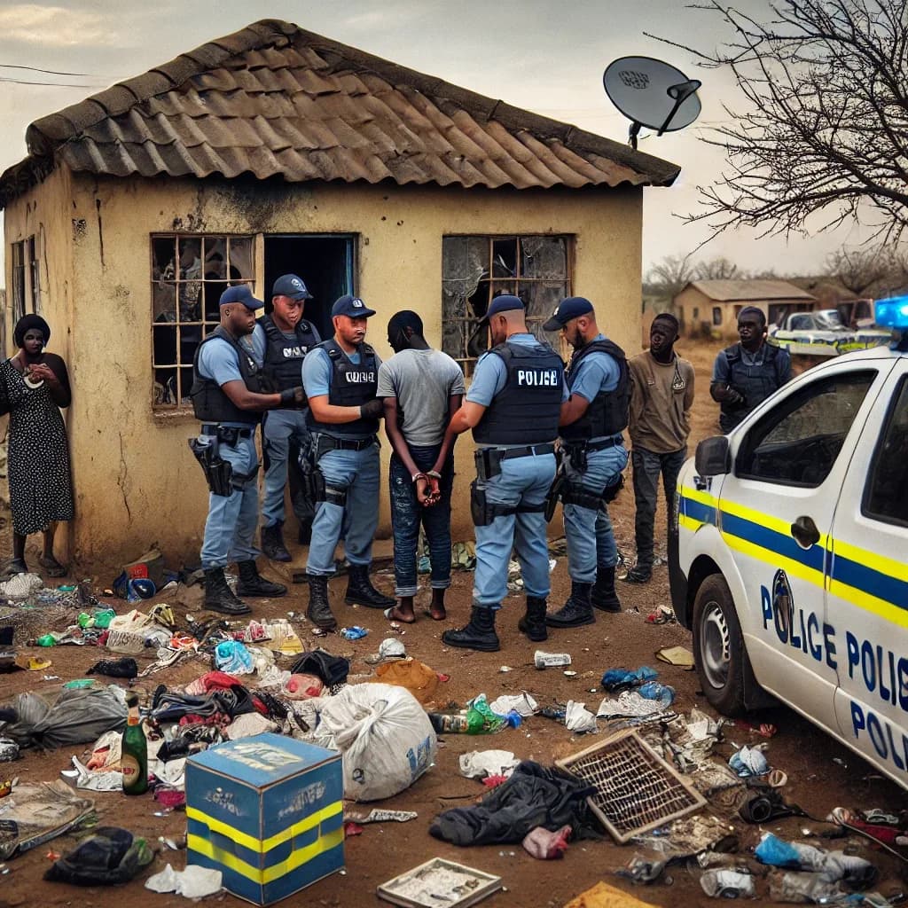 Three Arrested for Attempted Murder in Mjejane