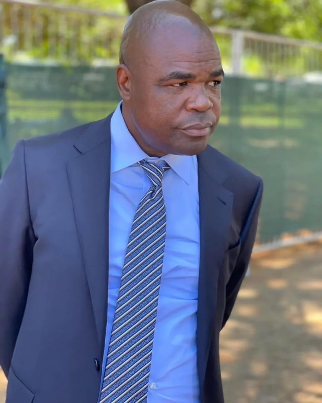 MEC Urges Cautious Driving for Holidays