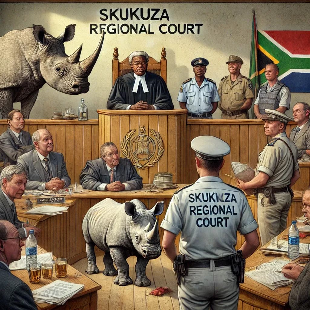 Skukuza Court Cases Return After Uproar