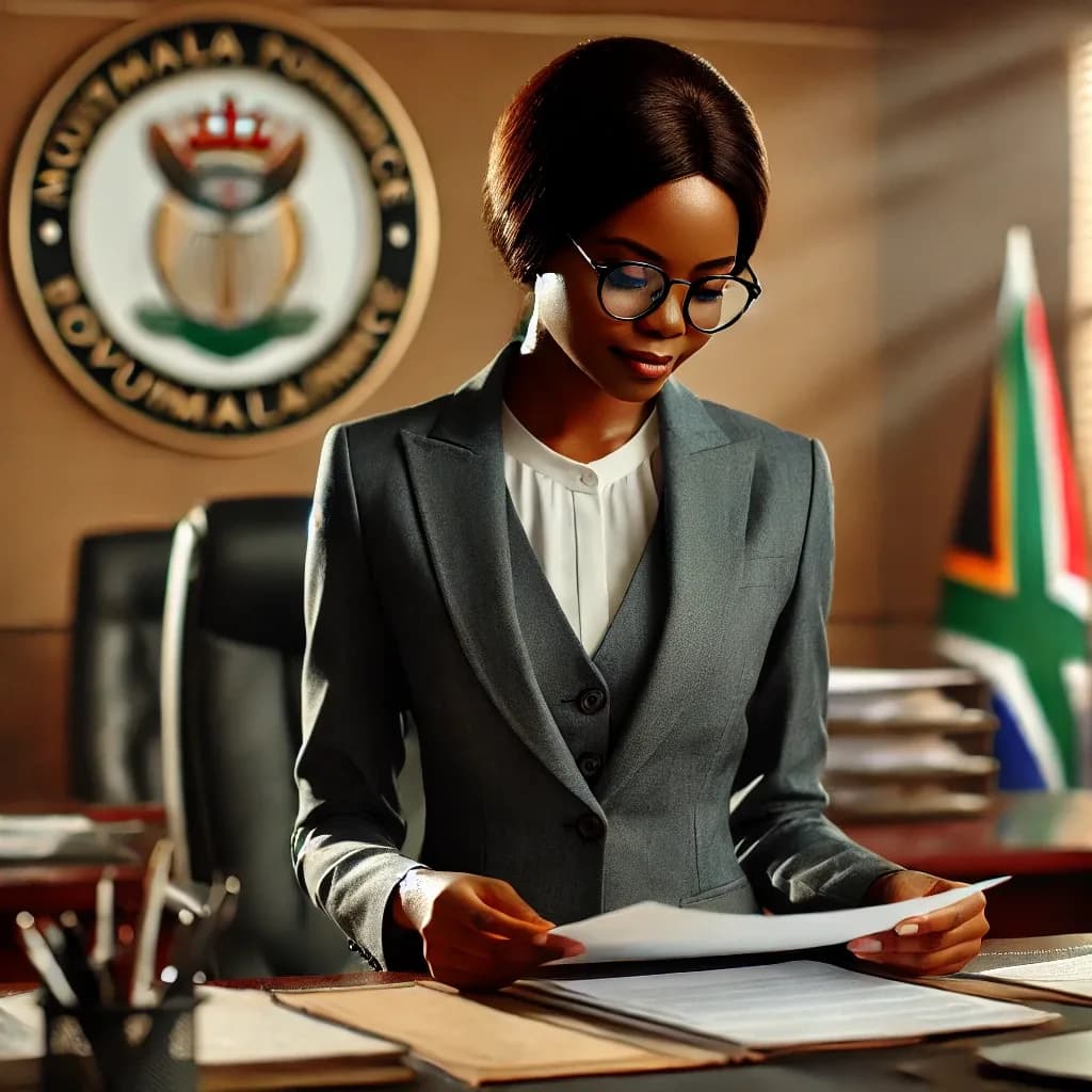 Maggie Skhosana Assumes Role as Mpumalanga Director General