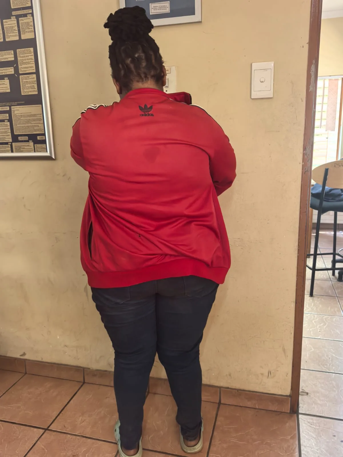 Operation Vala Umgodi Arrests Female Suspect