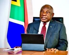 Ramaphosa Pledges Action on Rising Hunger