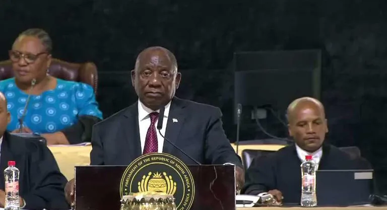 Ramaphosa Criticizes Afriforum, Solidarity's US Visits