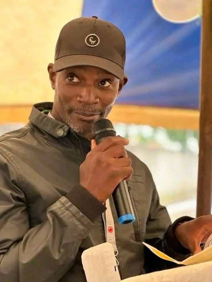 Passing of Councillor Sphiwe Andrew Mhlanga