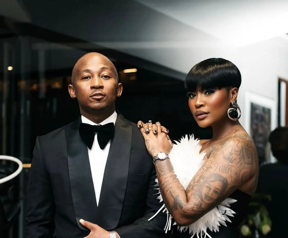 Mzansiâs Power Couple Balancing Love and Fame