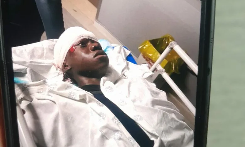 Teen Shot by Police, Family Demands Justice