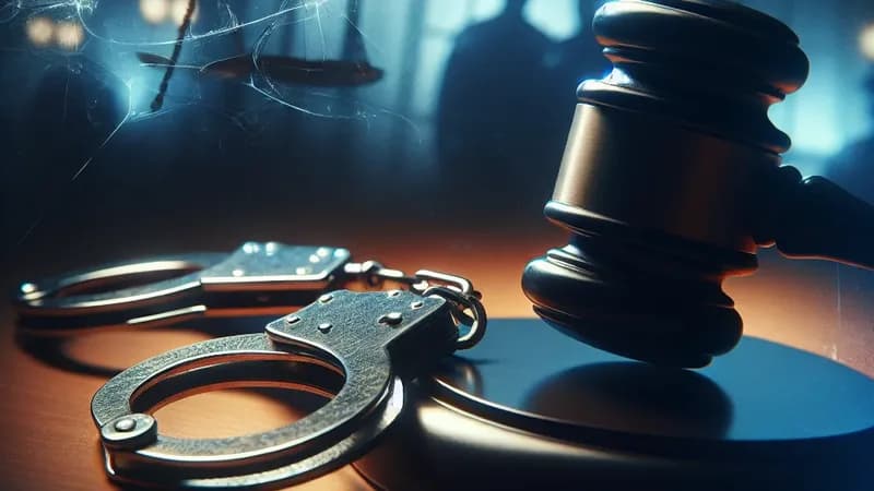Intern Arrested for Corruption After Job Scam