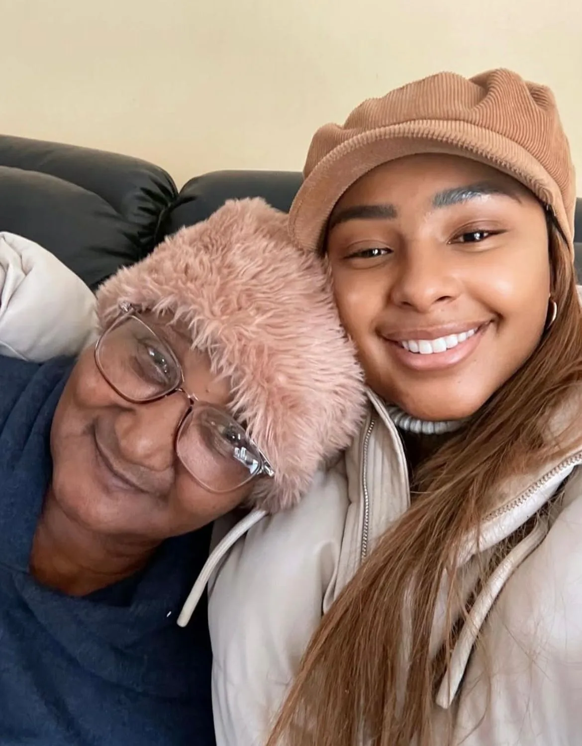 Boity Remembers Late Mother with Love