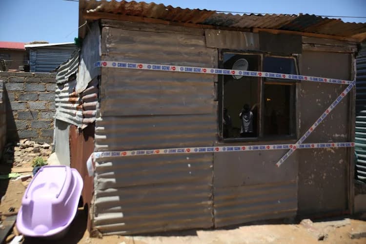 Stepfather Arrested After Teen's Murder