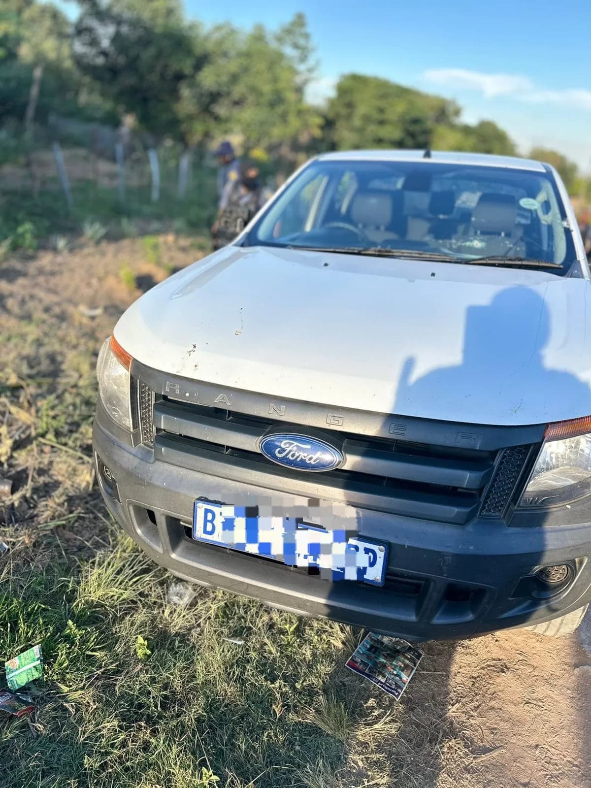 Security Guards Foil Cash-In-Transit Heist