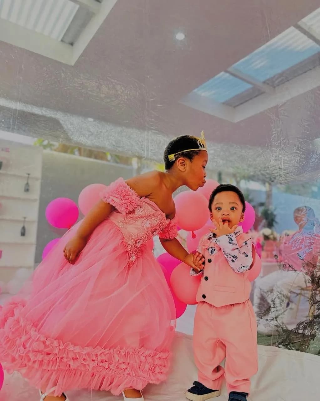 Vuyokazi Nciweni Hosts Barbie Birthday Bash