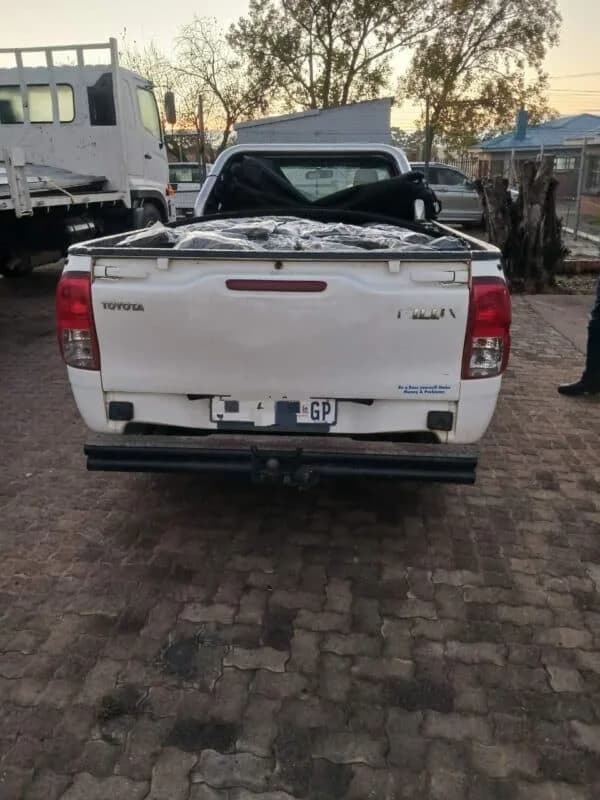 Dagga Worth R2.1 Million Seized in Mpumalanga