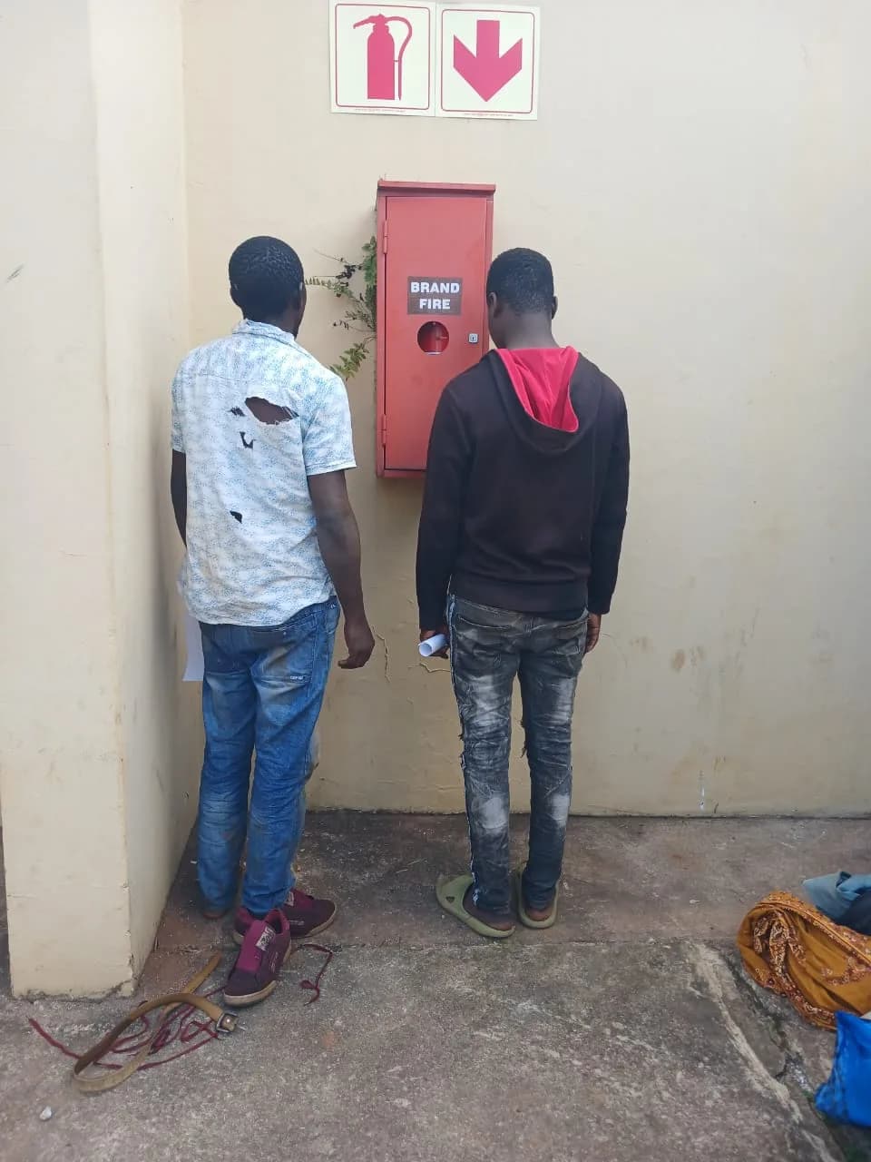 Operation Vala Umgodi Nets Two Suspects