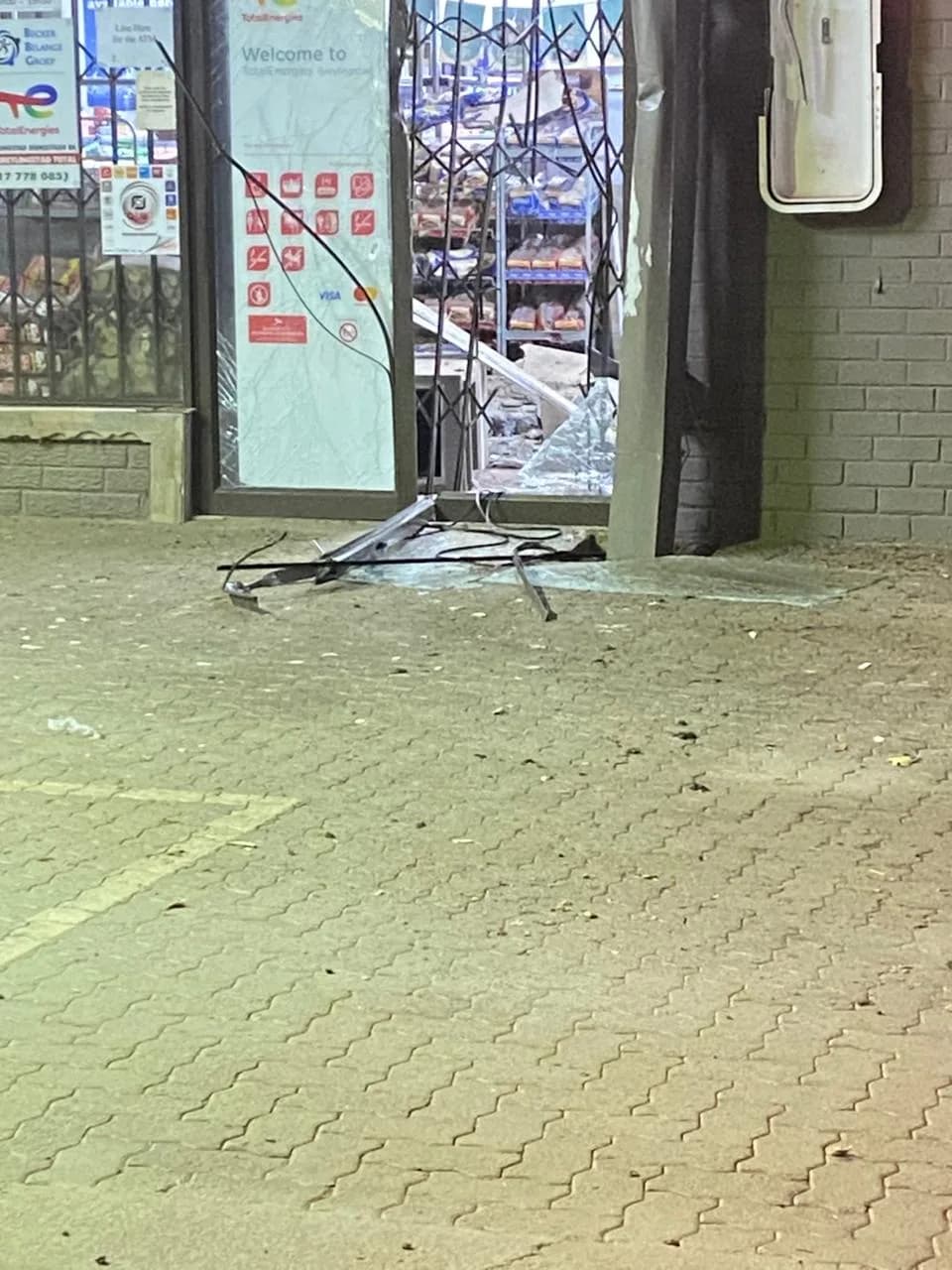Greylingstad Fuel Station Robbery Turns Dead