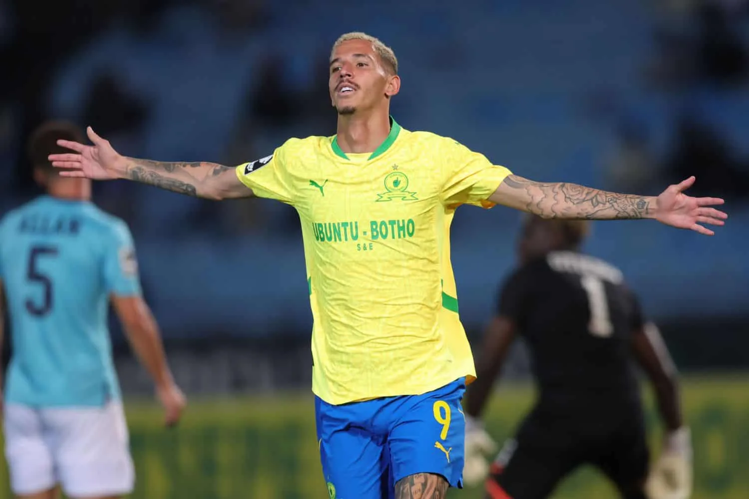 Sundowns Close In on Eighth League Title
