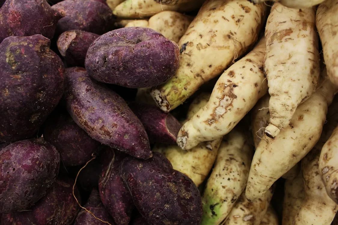 Six Surprising Benefits of Sweet Potatoes