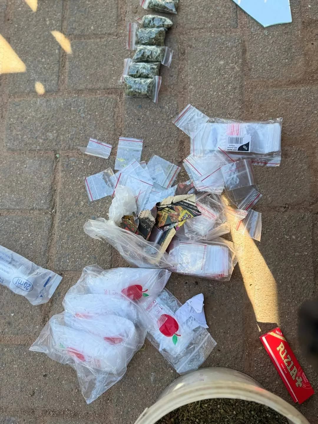 Police Crack Down on Mpumalanga School Crime