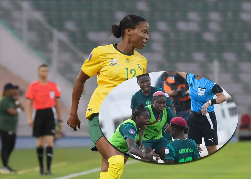 Banyana Banyana Praised Despite Semi Loss
