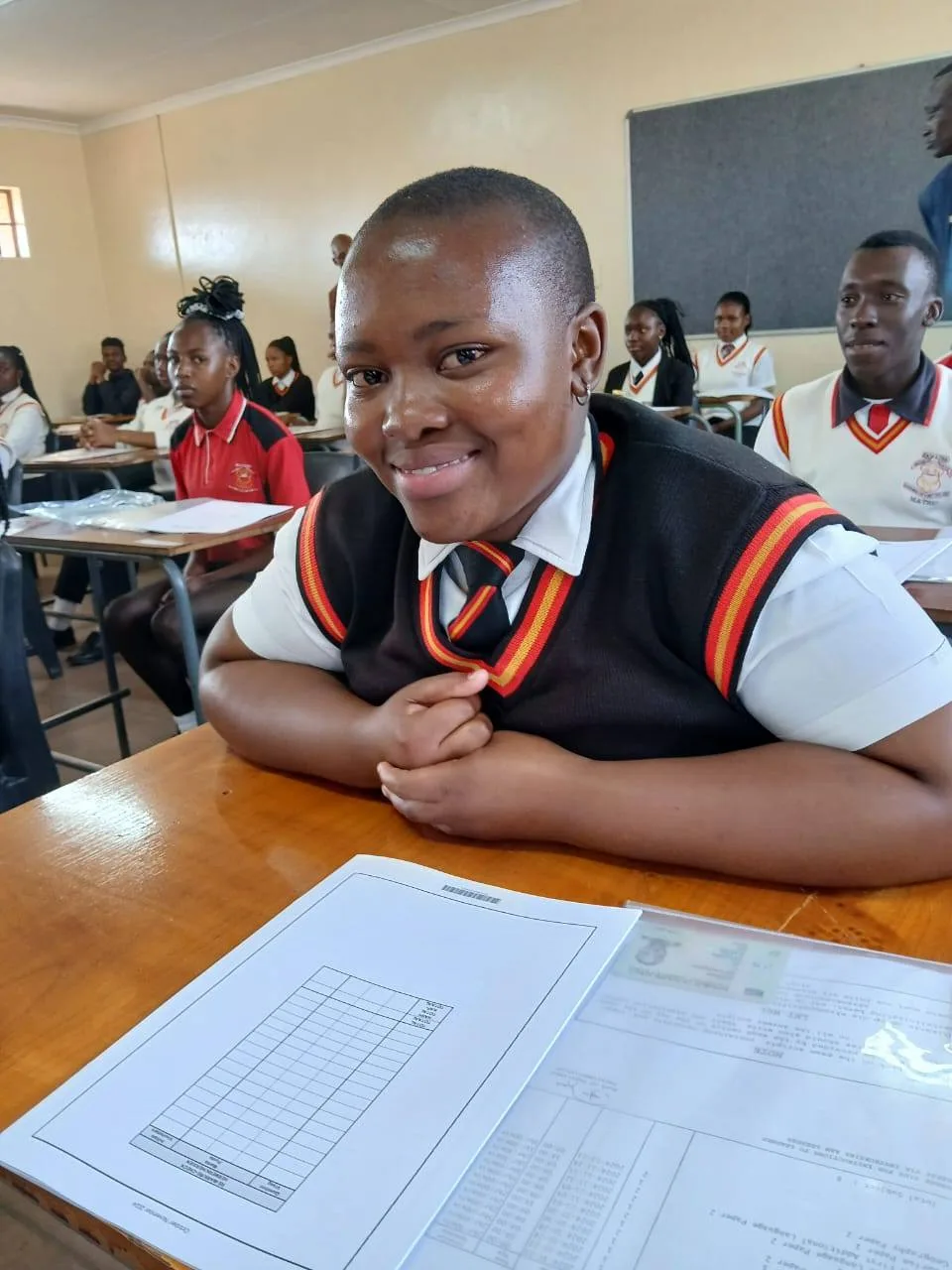Winter Classes Aim To Boost Results