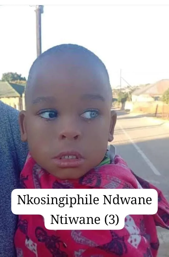 Three-Year-Old Missing, Police Seek Help