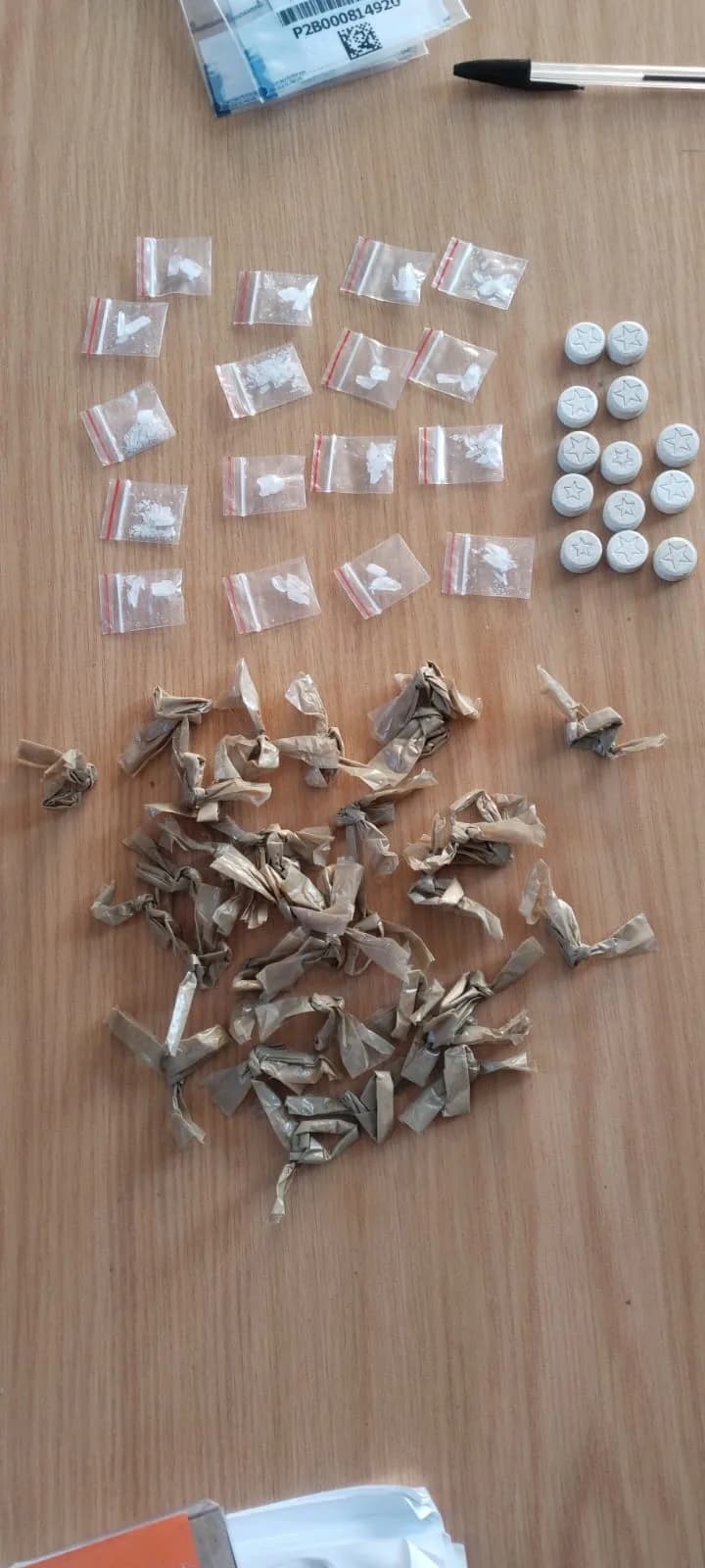 Operation Shanela Arrests Suspects With Drugs