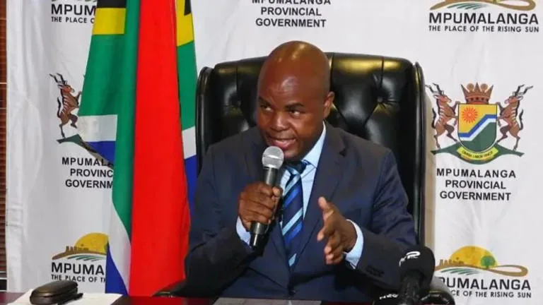 Premier Ndlovu Reshuffles Cabinet, Fires MECs